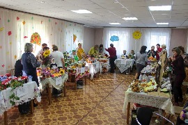 Члены Союза женщин Купинского района провели фестиваль «Бабушкин погребок».