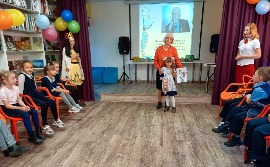 Члены Союза женщин Венгеровского района приняли участие в подготовке и проведении праздника «Посвящение первоклассников в читатели».