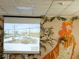 В Союзе женщин Купинского района подвели итоги ежегодного конкурса «Хозяйка сельской усадьбы».  