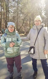 Союз женщин наукограда Кольцово  организовал поездку участников Интегративного театра детей с особенностями развития «Кольцобинчик» в Новосибирский зоопарк имени Р. А. Шило.
