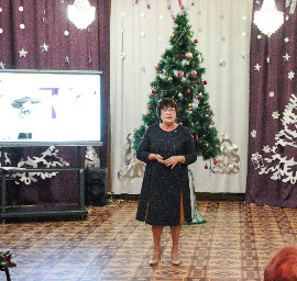 Члены Союза женщин Чулымского района Новосибирской области подвели итоги своей деятельности за 2021 год.