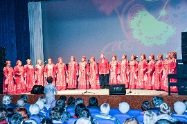 Вокальный ансамбль «Светлица» Союза женщин Карасукского района отметил десятилетие своей творческой деятельности. 