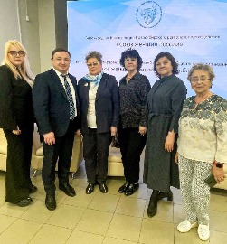 Внеочередная отчетно-выборная Конференция прошла в Новосибирском региональном отделении Союза женщин России.