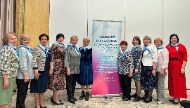 Состоялась рабочая встреча Союза женщин Новосибирской области.