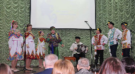 В Купинском районе состоялось торжественное мероприятие, посвященное празднованию Международного женского дня 8 марта.