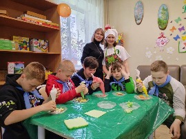 Союз женщин Первомайского района провел семейный фестиваль «Пряник», посвященный Дню защиты детей.