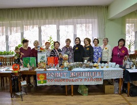 Областной праздник «Селянка» провел Союз женщин Новосибирской области.