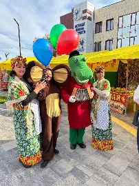 Союз женщин Черепановского района провел традиционный Праздник Пирога.