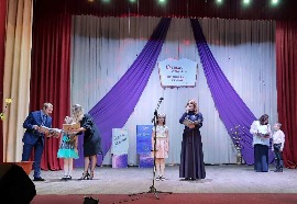 Конкурсный проект Союза женщин Здвинского района «Читающая семья - крепкая семья!» завершен.

