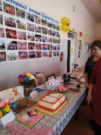   В Здвинском районе прошел ежегодный сход женщин под названием «Активная Селянка». 