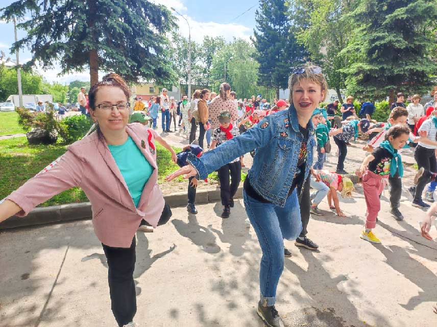 Женсовет Первомайского р-на, г.Новосибирск.